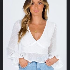 Princess Polly Marcela Blouse